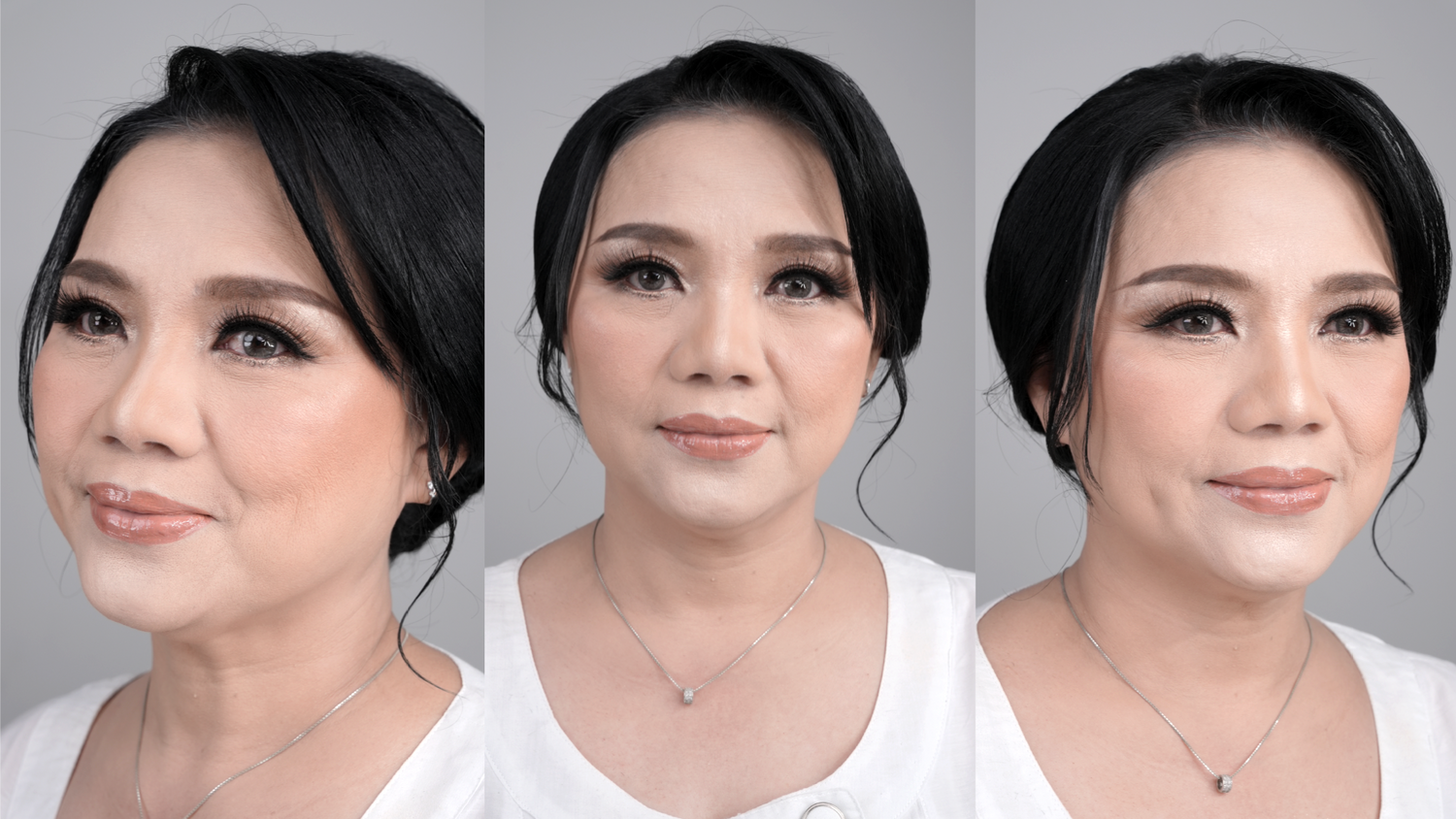 Makeup mama terlihat awet muda