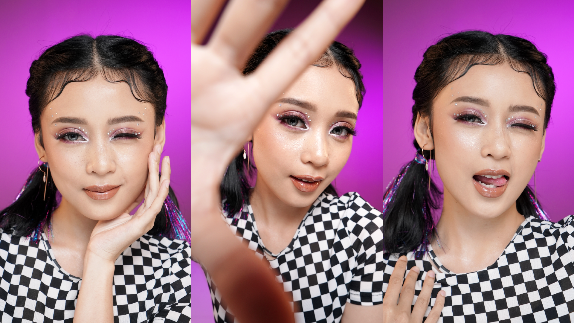 Makeup Nonton Konser