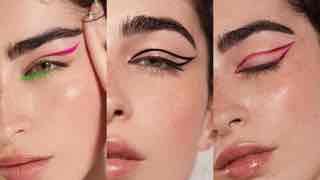 Mau Ciptakan Graphic Eyeliner? Pahami Dulu 3 Tips Berikut Ini!