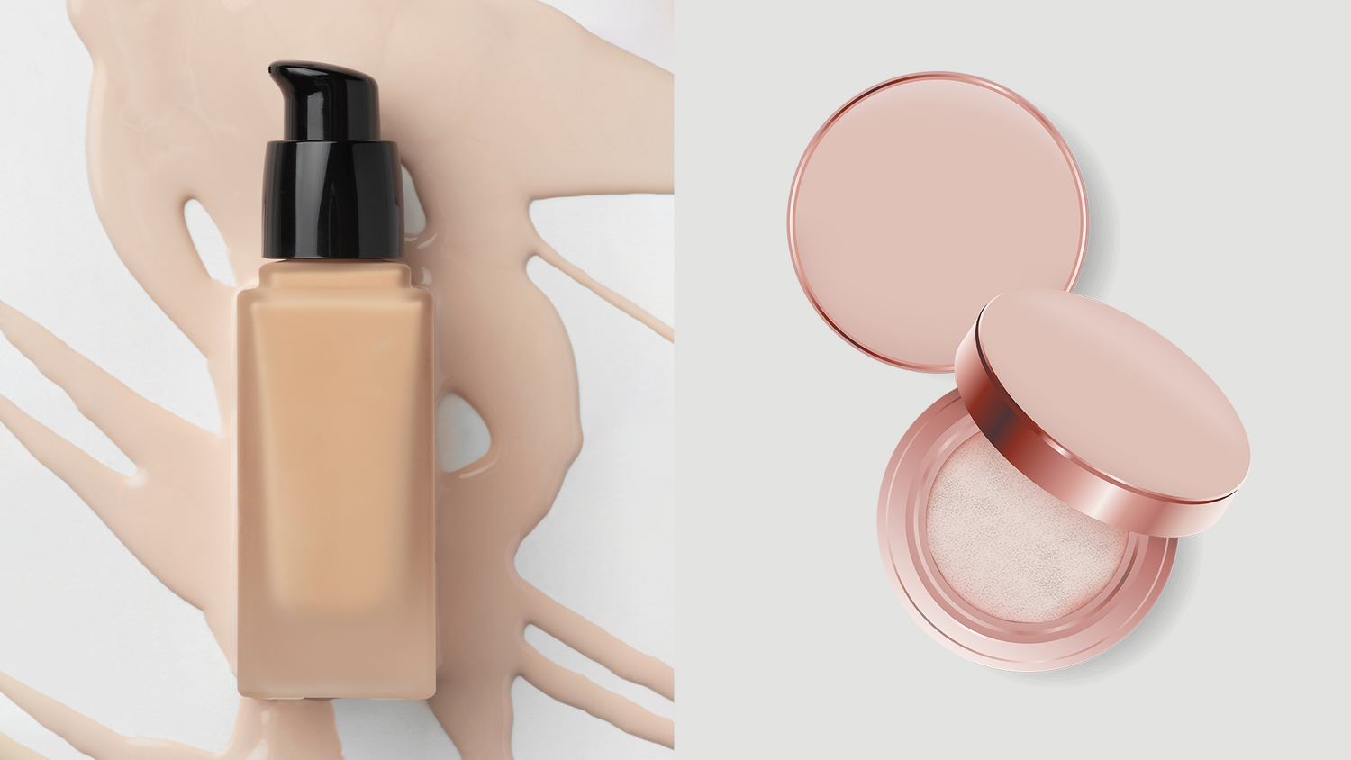 3 Perbedaan Cushion dan Foundation yang Harus Kamu Tahu!