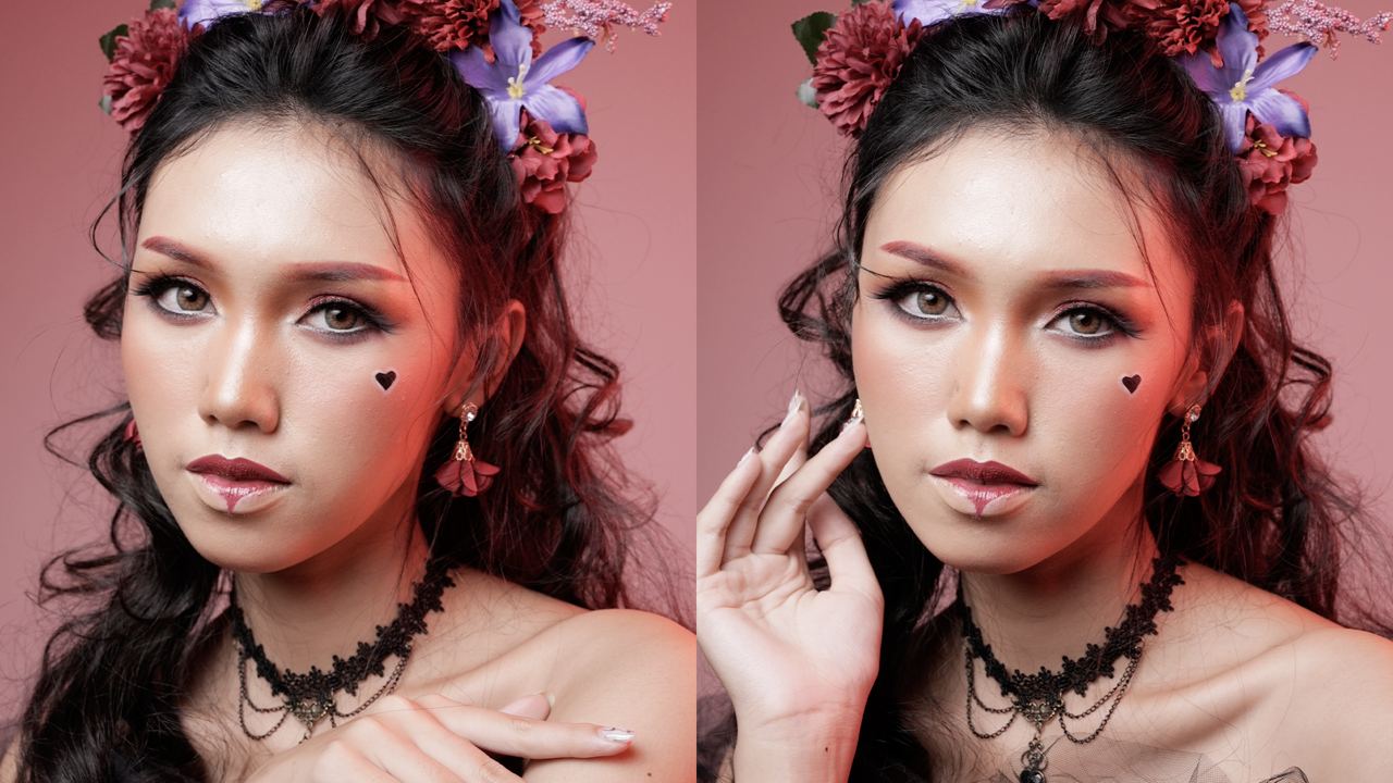 Tips Halloween Makeup Look yang Layak Kamu Coba!