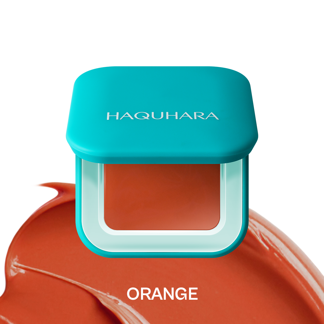 Haquhara Dark Away Creamy Blend Color Corrector / Corrector Concealer / Corrector Orange / Corrector Peach