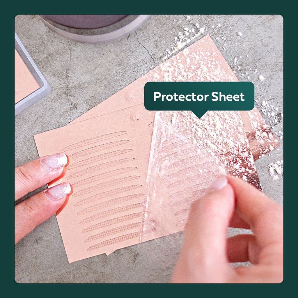 Bundling ALL SIZE Eyelid Lock Baby Pack (Ultra, Twilight, Regular Slim, Expert Slim) Baby Pack Eyelid Lock 3M Eyelid Tape Transparent Porous