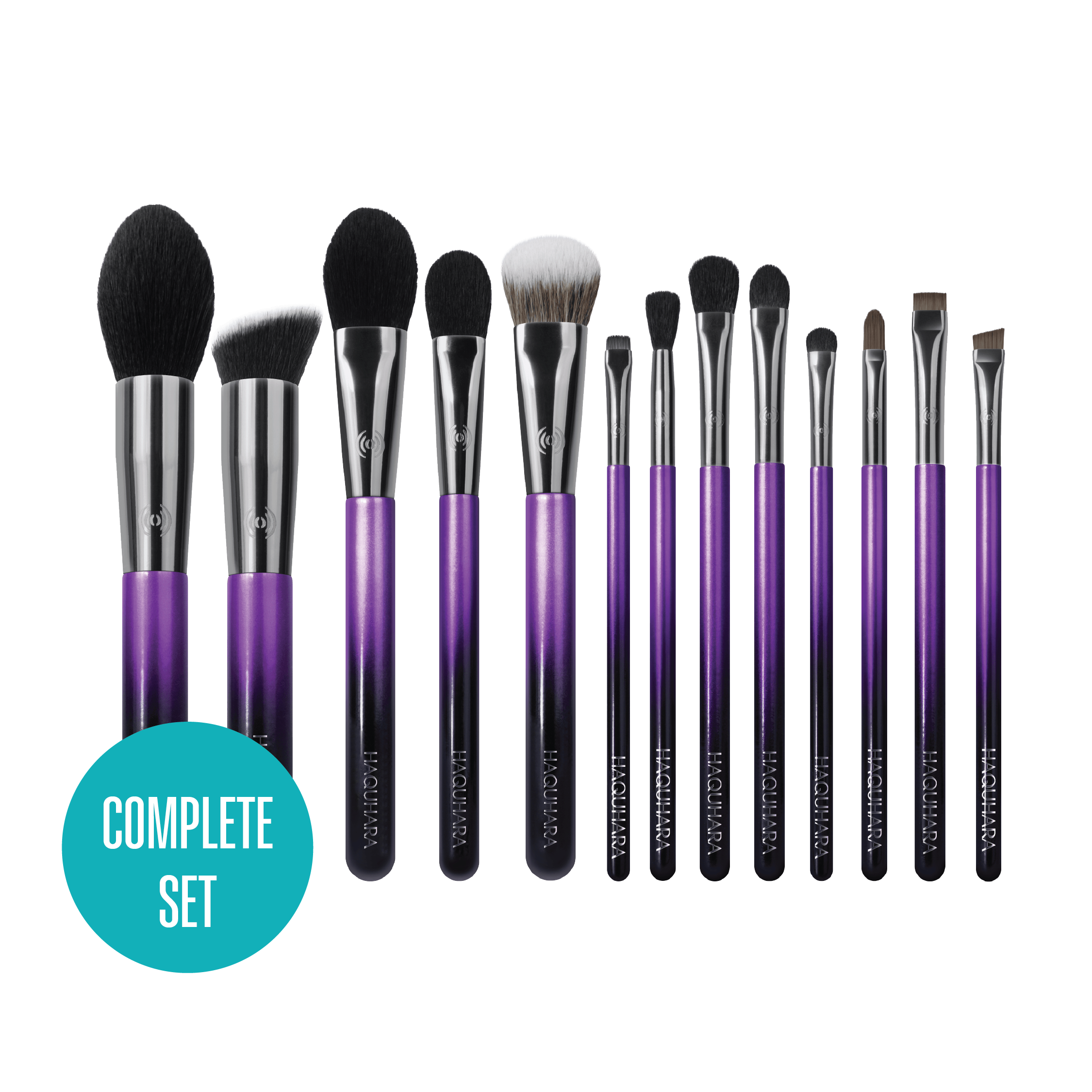 Amala Brush Complete Set