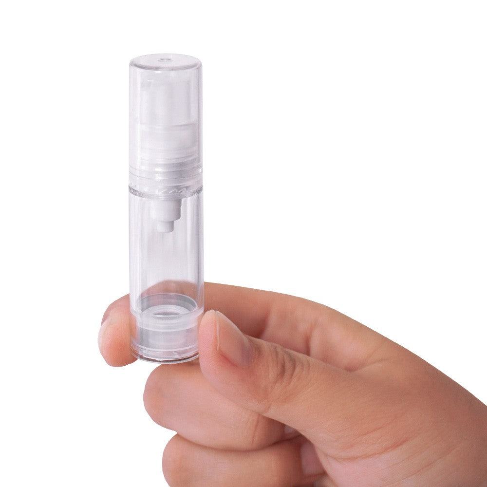 AIRLESS PUMP FOUNDATION