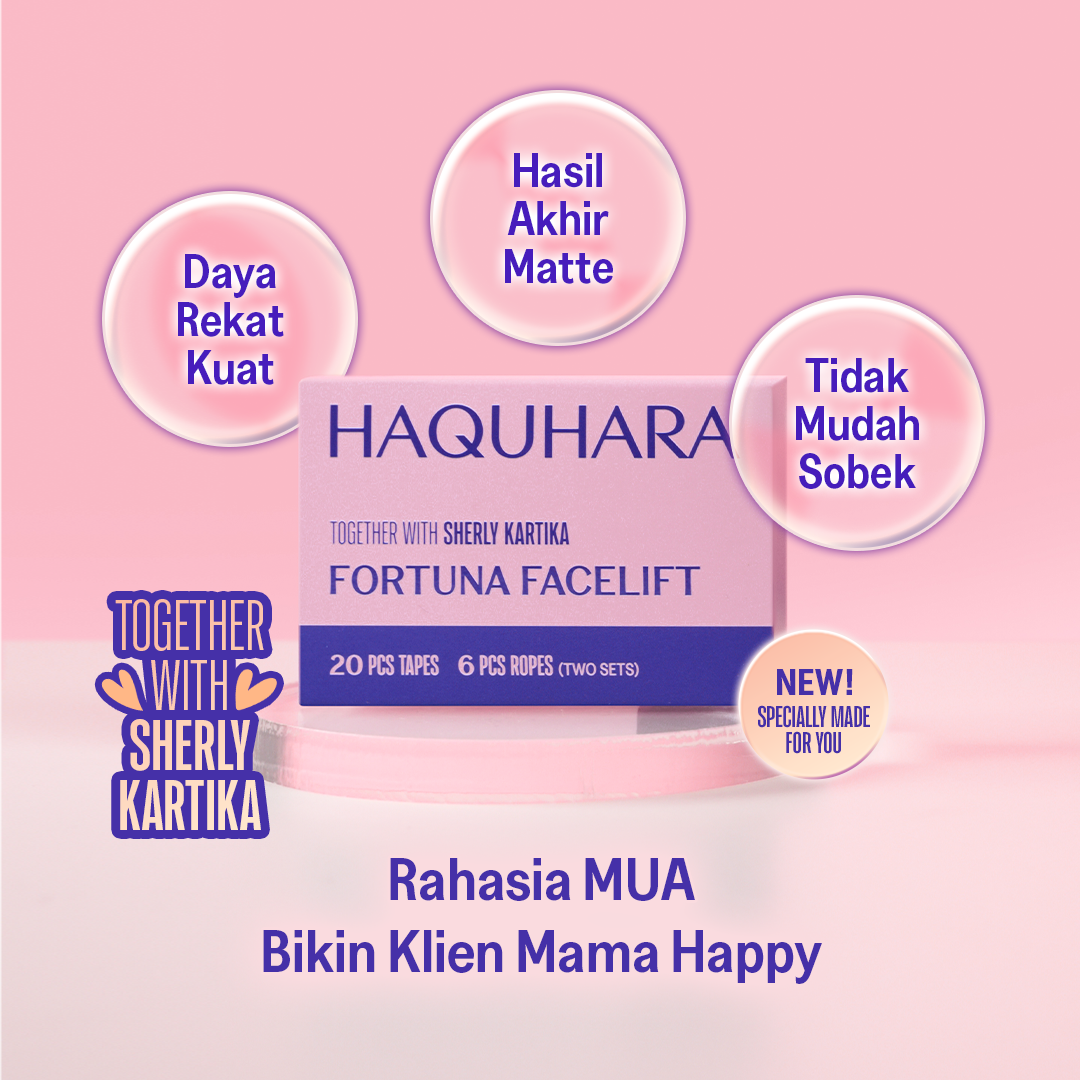 Fortuna Facelift x Sherly Kartika