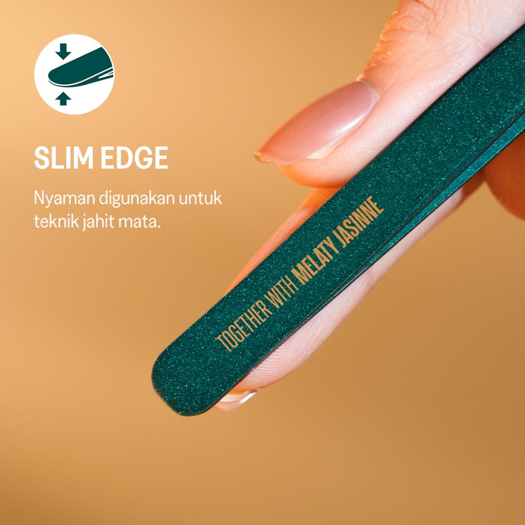Uni Tip Tweezer X Melaty Jasinne