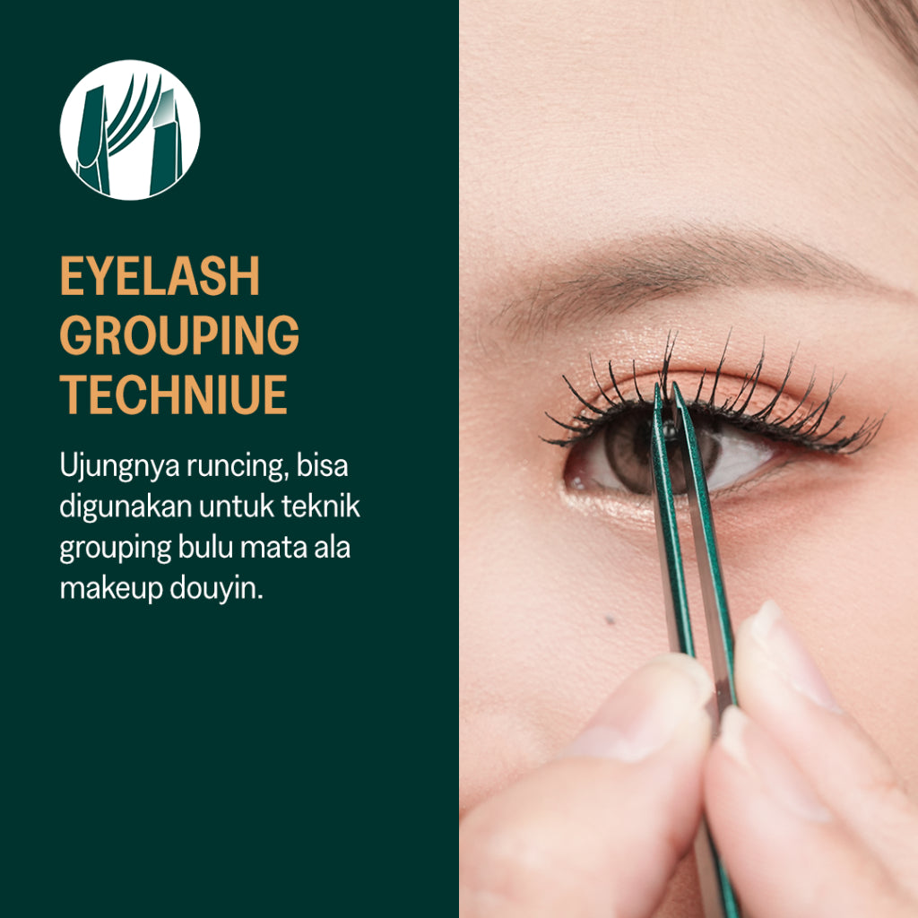 Uni Tip Tweezer X Melaty Jasinne