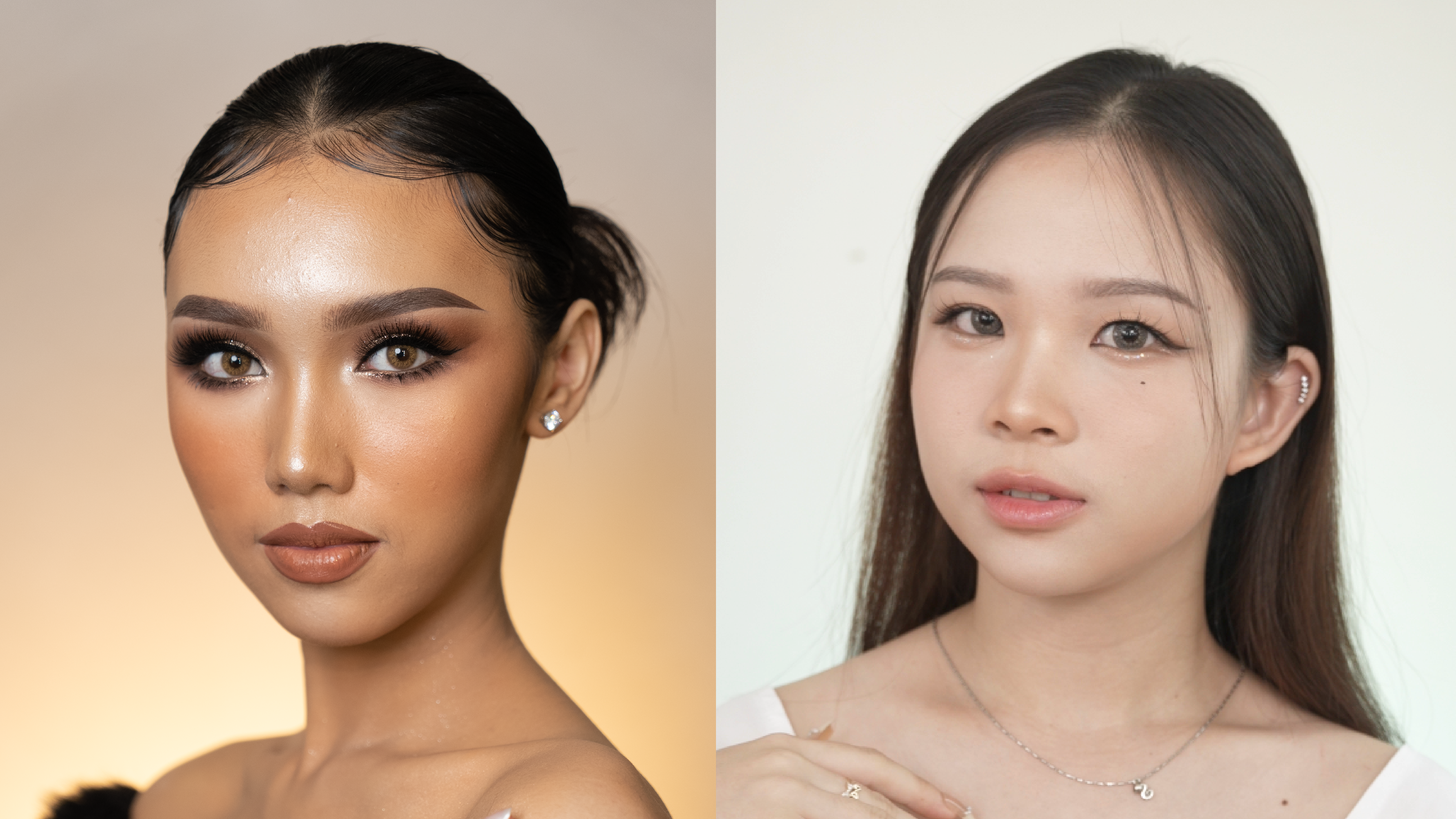 Ini Bedanya Makeup Korean Look dan Western Look yang Sangat Mencolok!