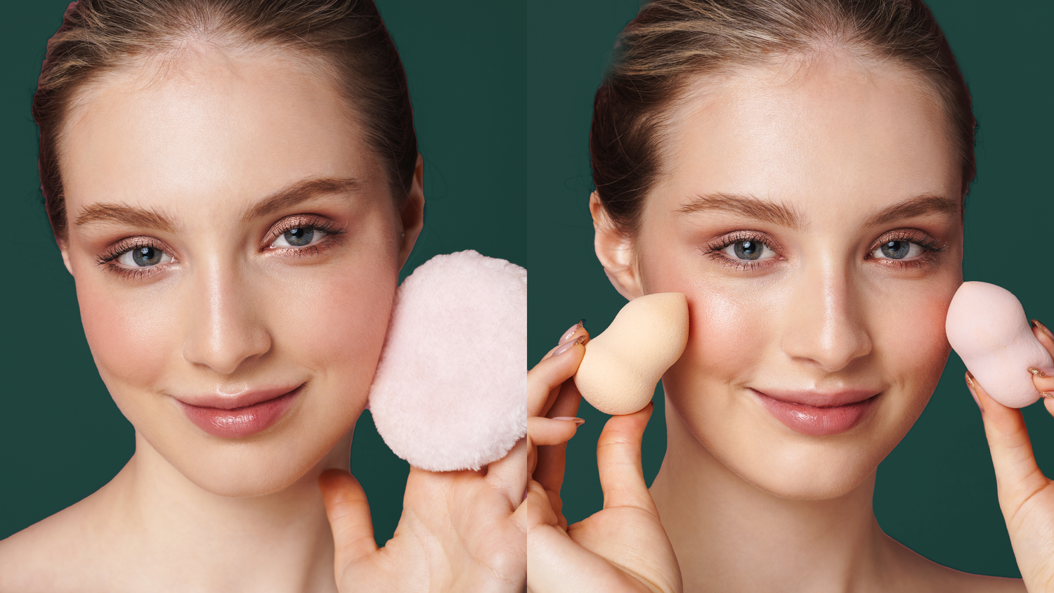 Ini Perbedaan Makeup Puff dan Makeup Sponge yang Perlu Kamu Tahu!