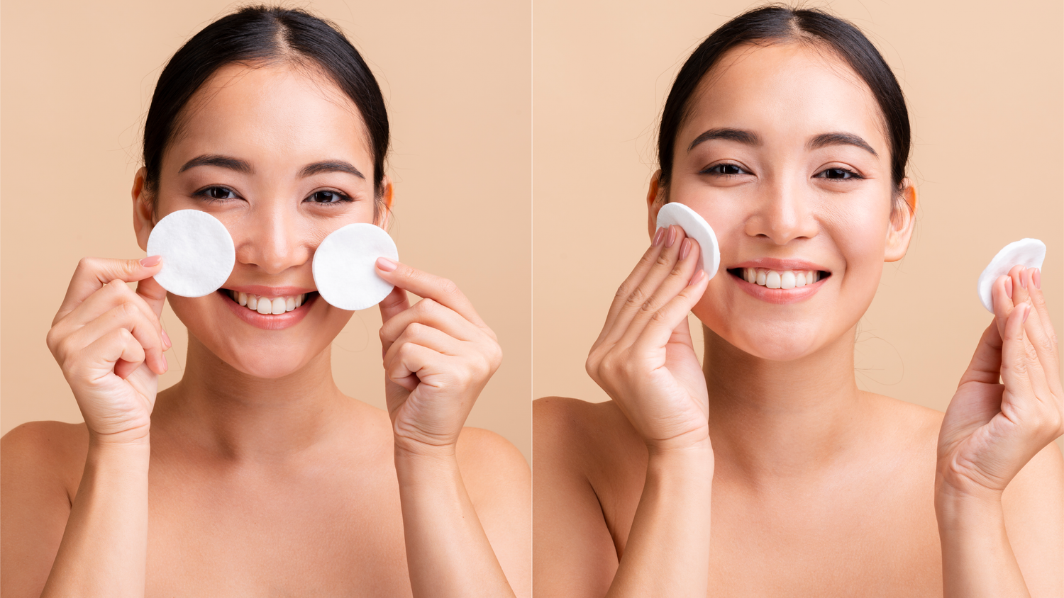 Bersihkan Makeup Supaya Kulit Tetap Sehat