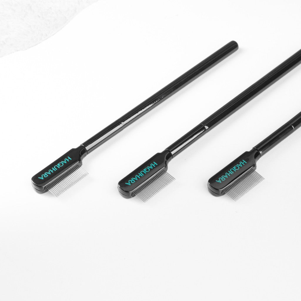 Haquhara Eyelash Comb Sisir Alis Sisir Bulu Mata