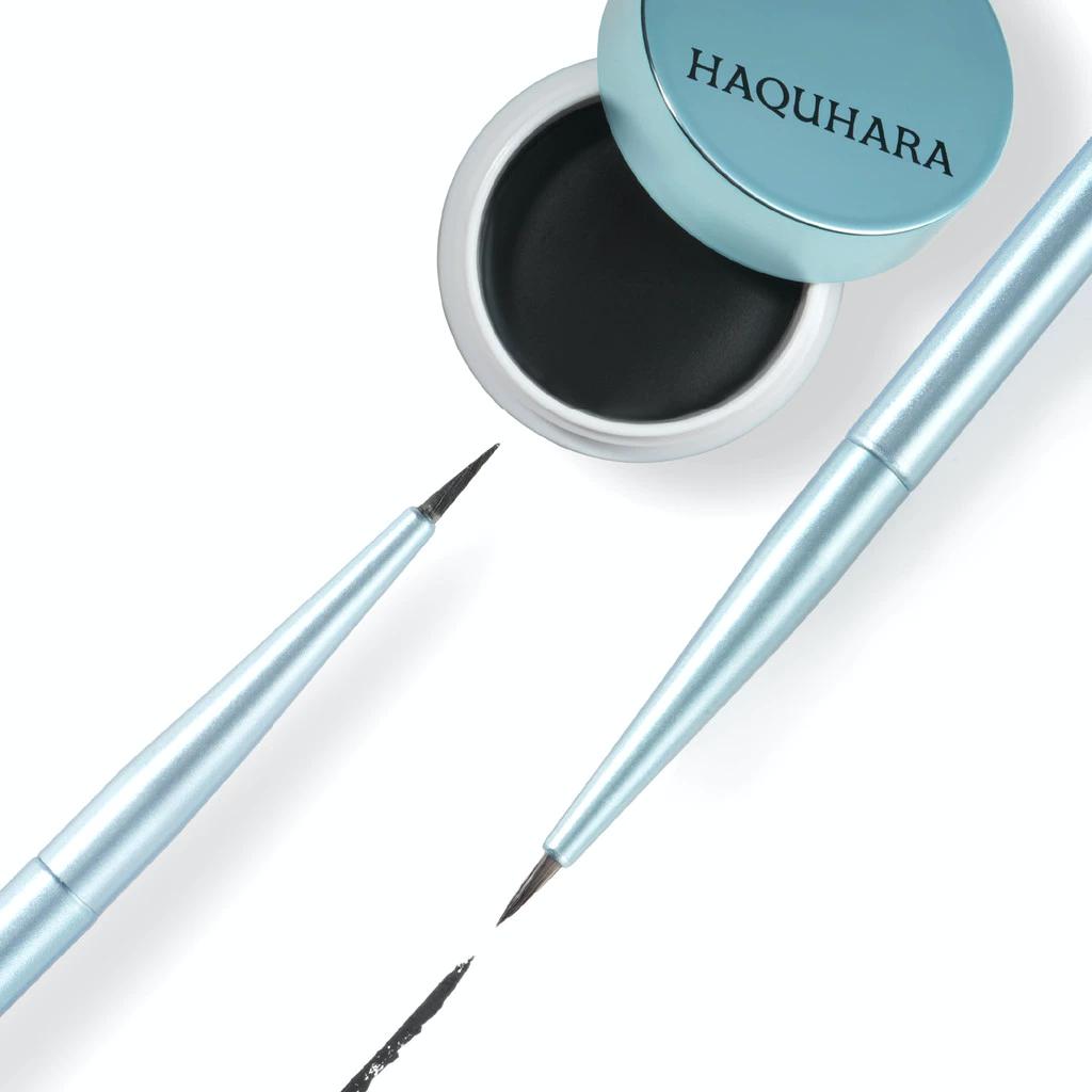 Haquhara Hypersync Detailist Brush / Brush Aplikator Gel Eyeliner