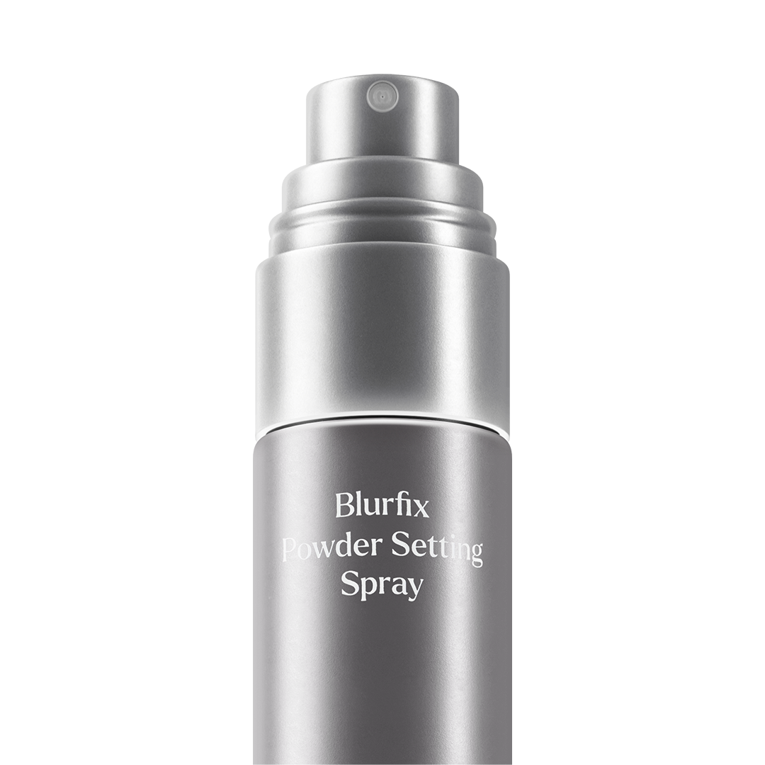 Haquhara Blurfix Powder Setting Spray with Sela