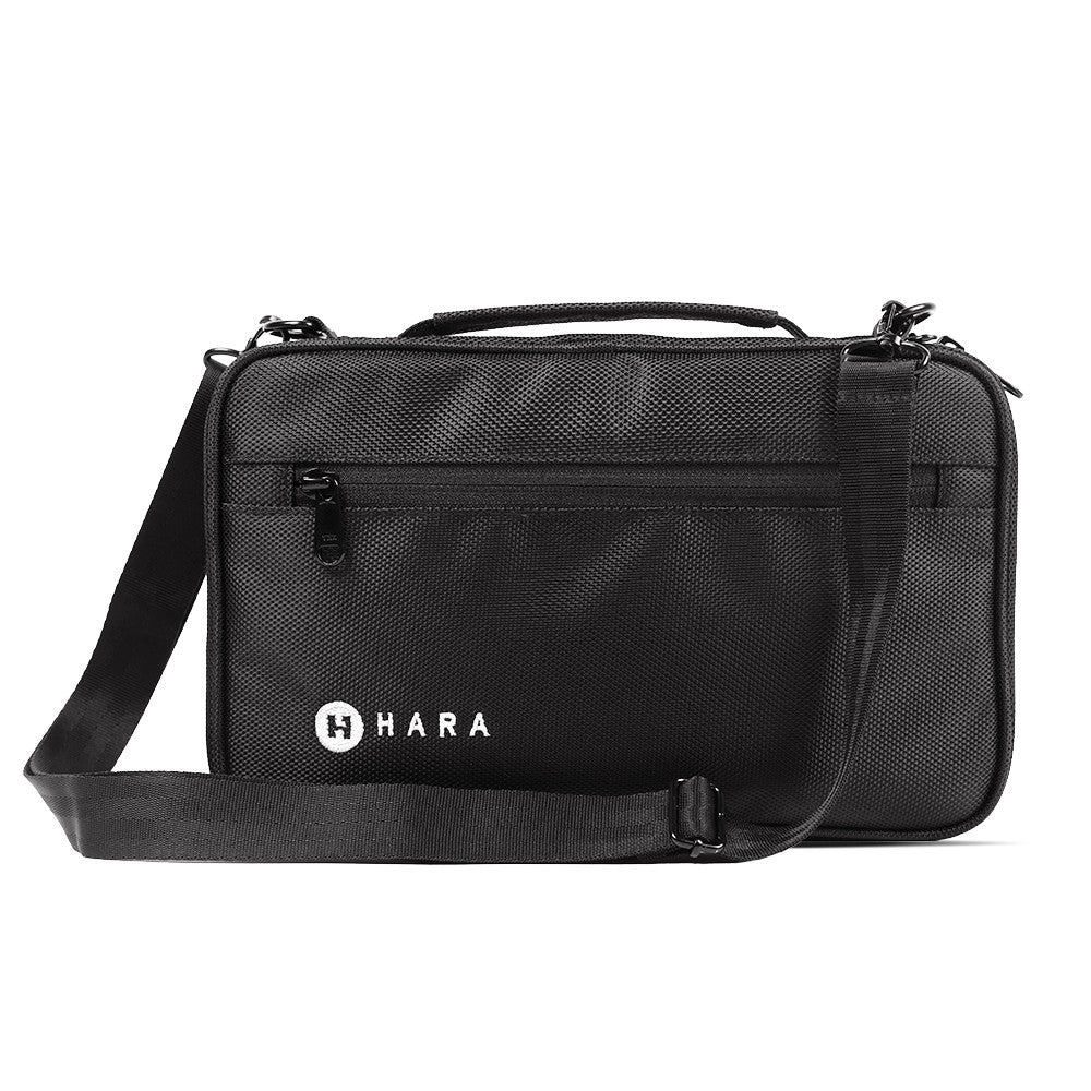 Haquhara Onyx Brush Bag Tas Kuas Makeup
