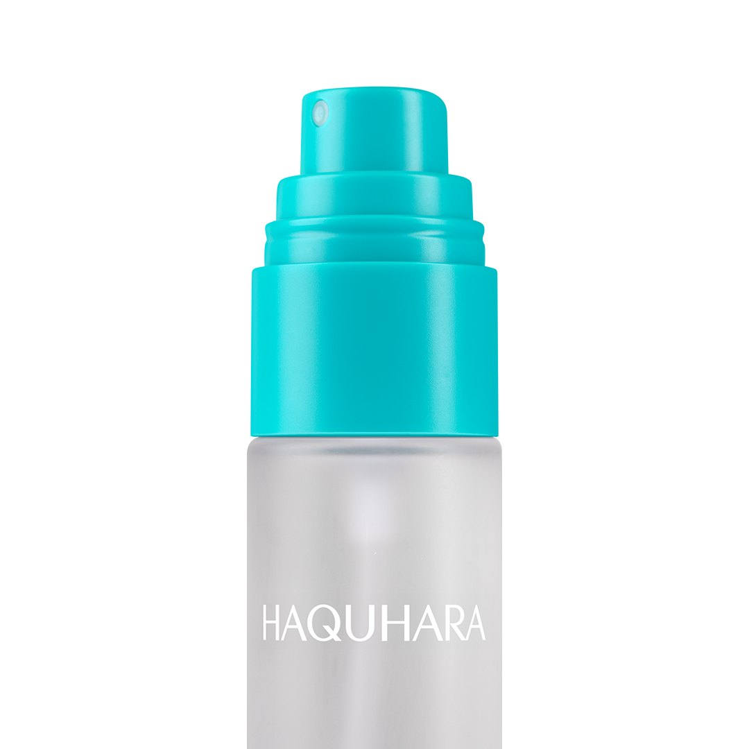 Haquhara Dew Dazzle Face Mist / Face Mist Makeup Skin Preparation Ultra Hydration / Face Mist Skin Care Booster
