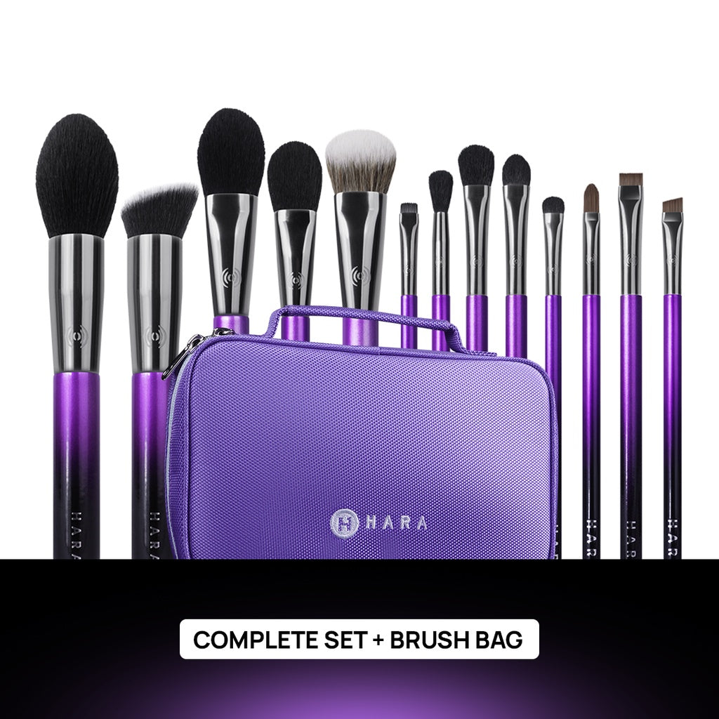 AMALA BRUSH COMPLETE SET