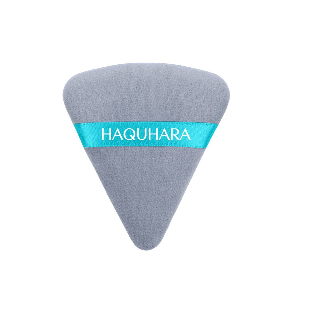 Haquhara Suave Makeup Puff / Spons Segitiga Sponge Pizza