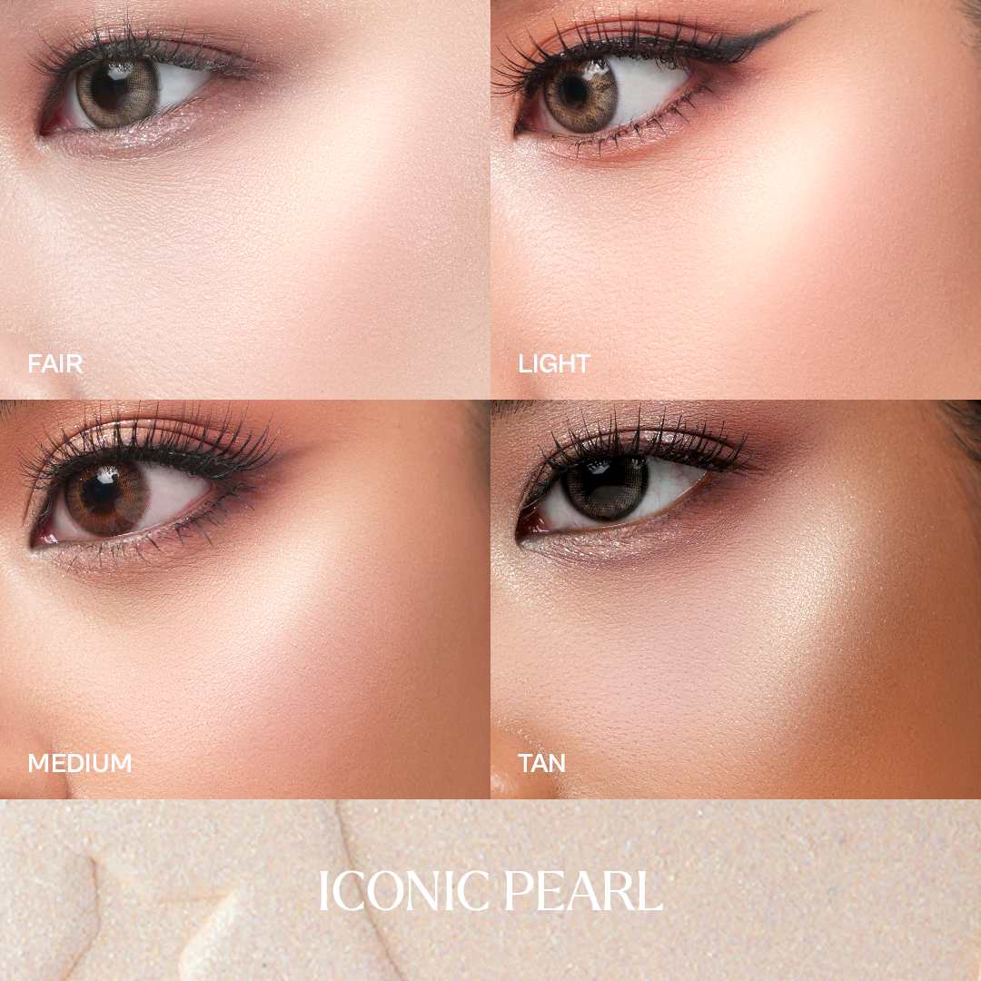 Haquhara with NNADIA Moonspire Highlighter