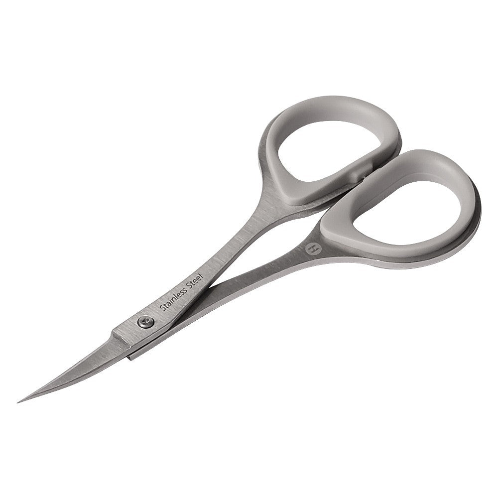 Haquhara Curved Mini Scissor / Gunting Lengkung Makeup / Gunting Bulu Mata Palsu