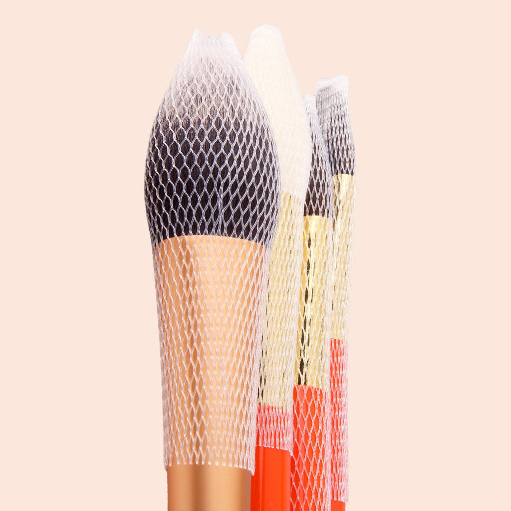 Haquhara Brush Guard / Pelindung Kuas Cover Brush Jaring