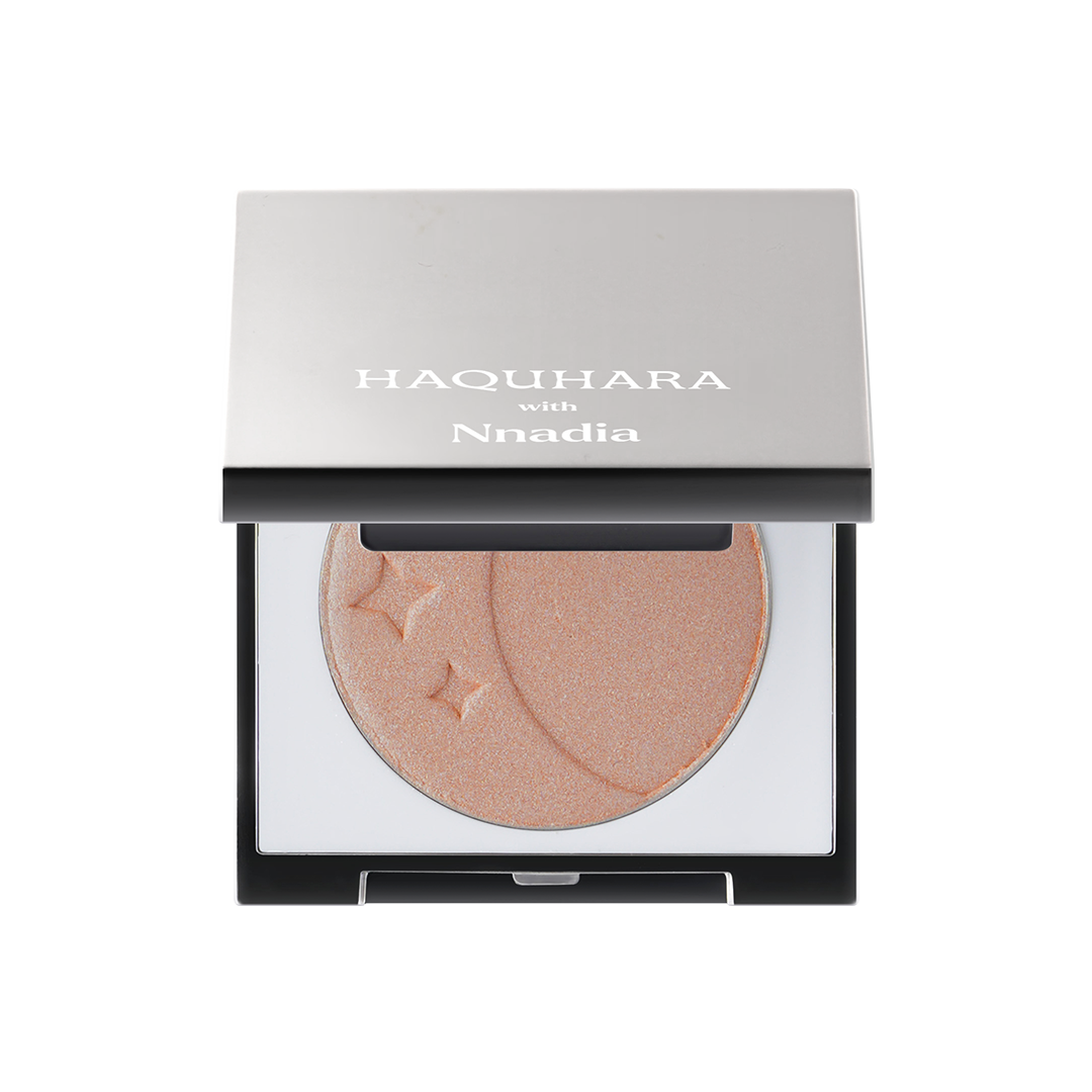 Haquhara with NNADIA Moonspire Highlighter