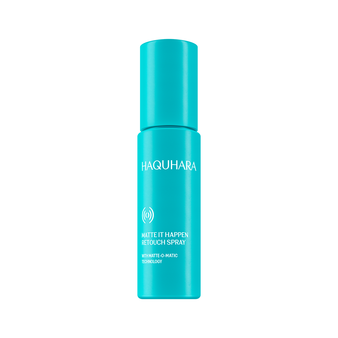 Haquhara Matte It Happen Retouch Spray