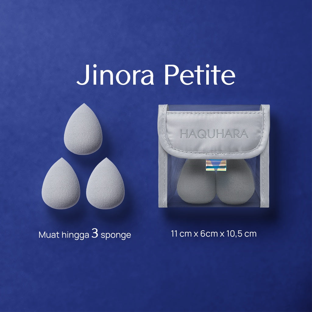 Jinora Sponge Bag