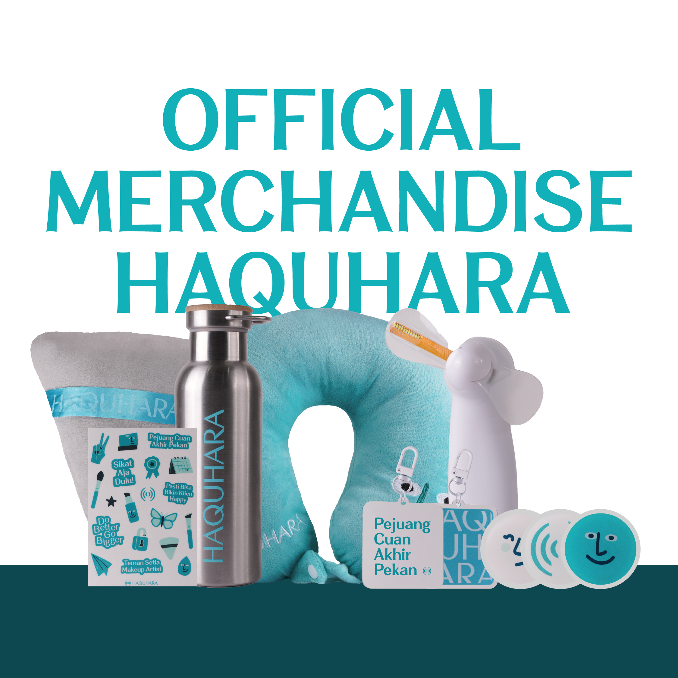 Official Merchandise Haquhara