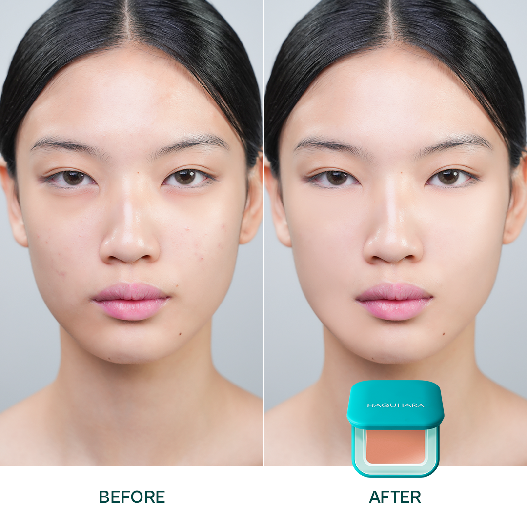 Haquhara Dark Away Creamy Blend Color Corrector / Corrector Concealer / Corrector Orange / Corrector Peach
