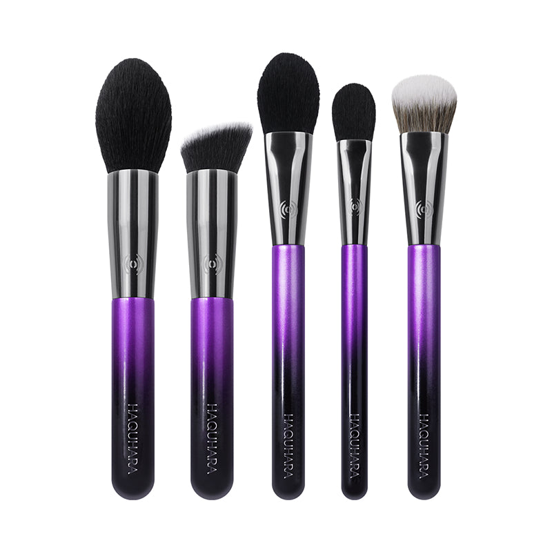 Haquhara Amala Brush / Kuas Makeup Face Eye Lip Brow