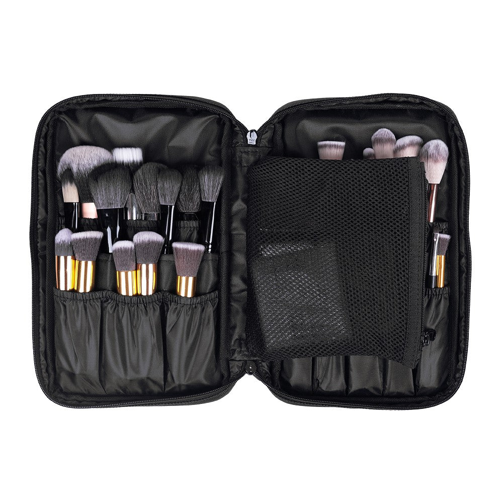 Haquhara Onyx Brush Bag Tas Kuas Makeup