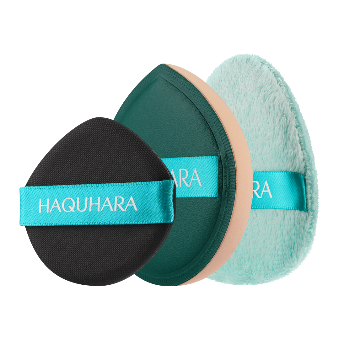 Haquhara The Complexion Companion Puff