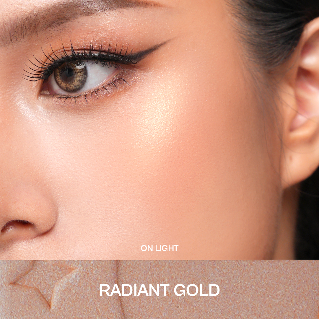 Haquhara with NNADIA Moonspire Highlighter