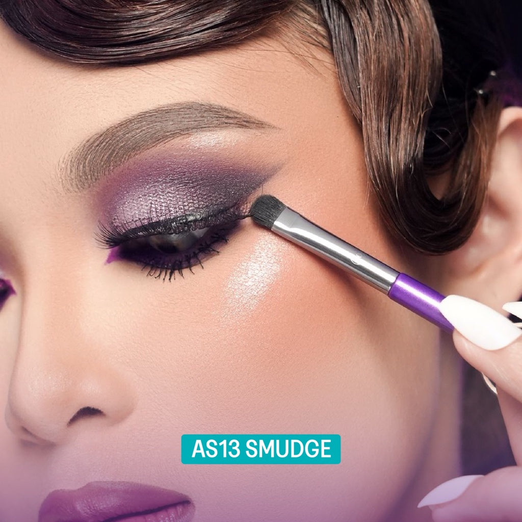 Haquhara Amala Brush / Kuas Makeup Face Eye Lip Brow
