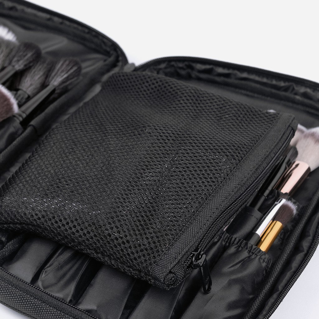 Haquhara Onyx Brush Bag Tas Kuas Makeup