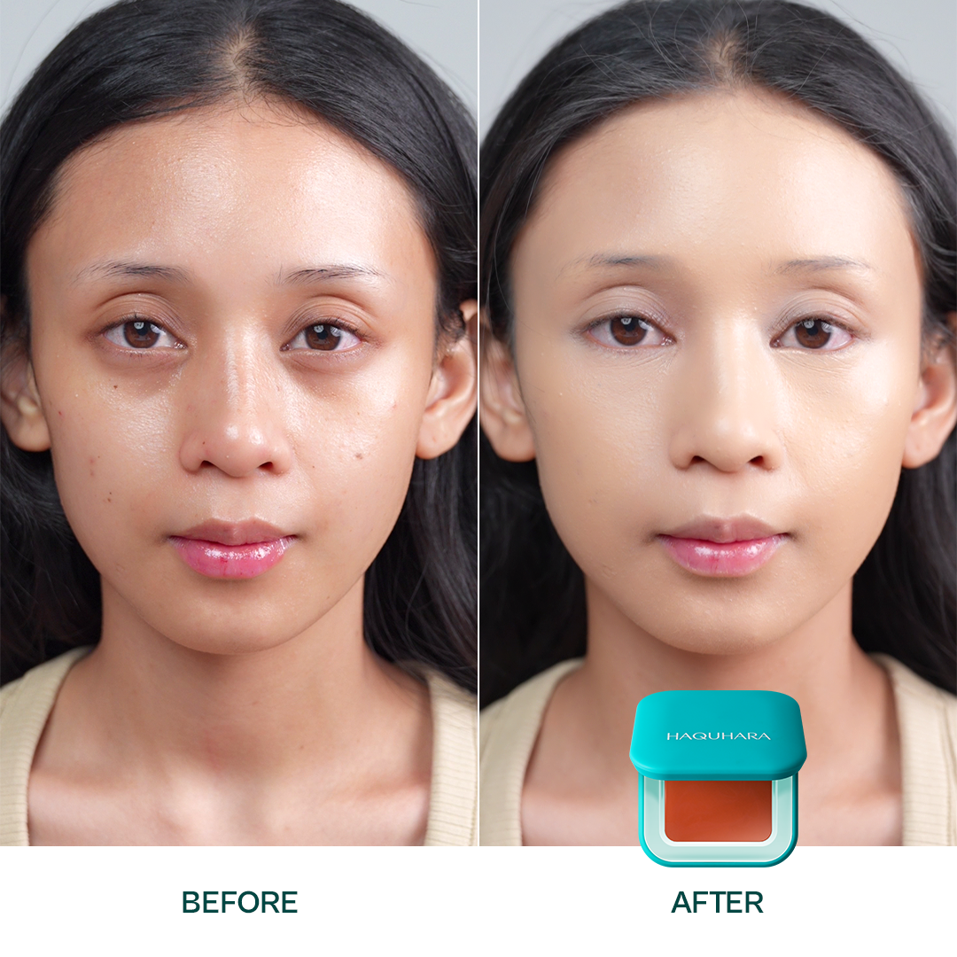 Haquhara Dark Away Creamy Blend Color Corrector / Corrector Concealer / Corrector Orange / Corrector Peach