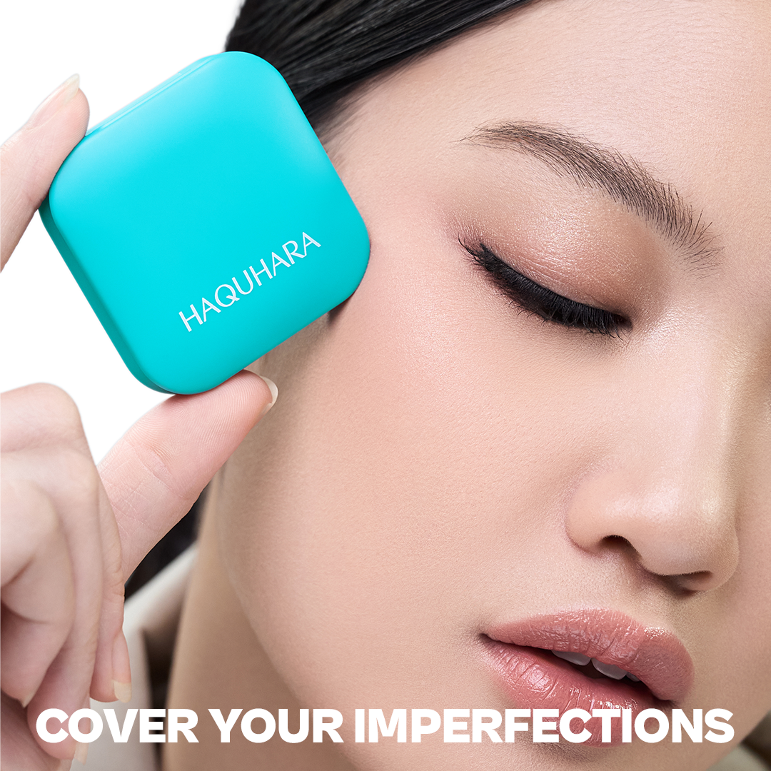 Haquhara Dark Away Creamy Blend Color Corrector / Corrector Concealer / Corrector Orange / Corrector Peach