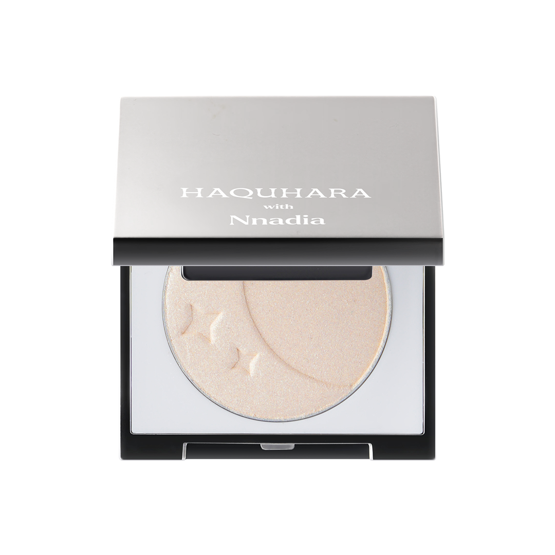 Haquhara with NNADIA Moonspire Highlighter
