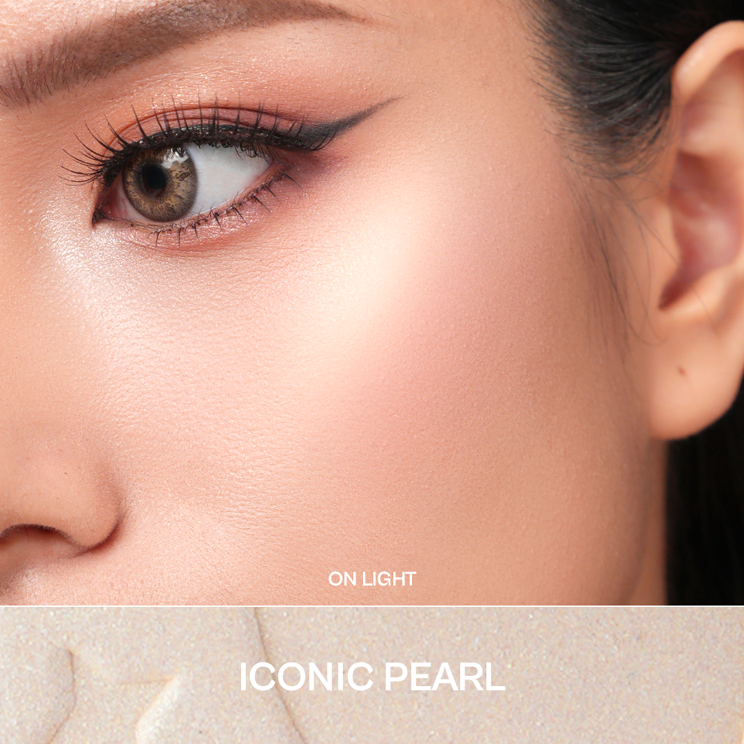 Haquhara with NNADIA Moonspire Highlighter