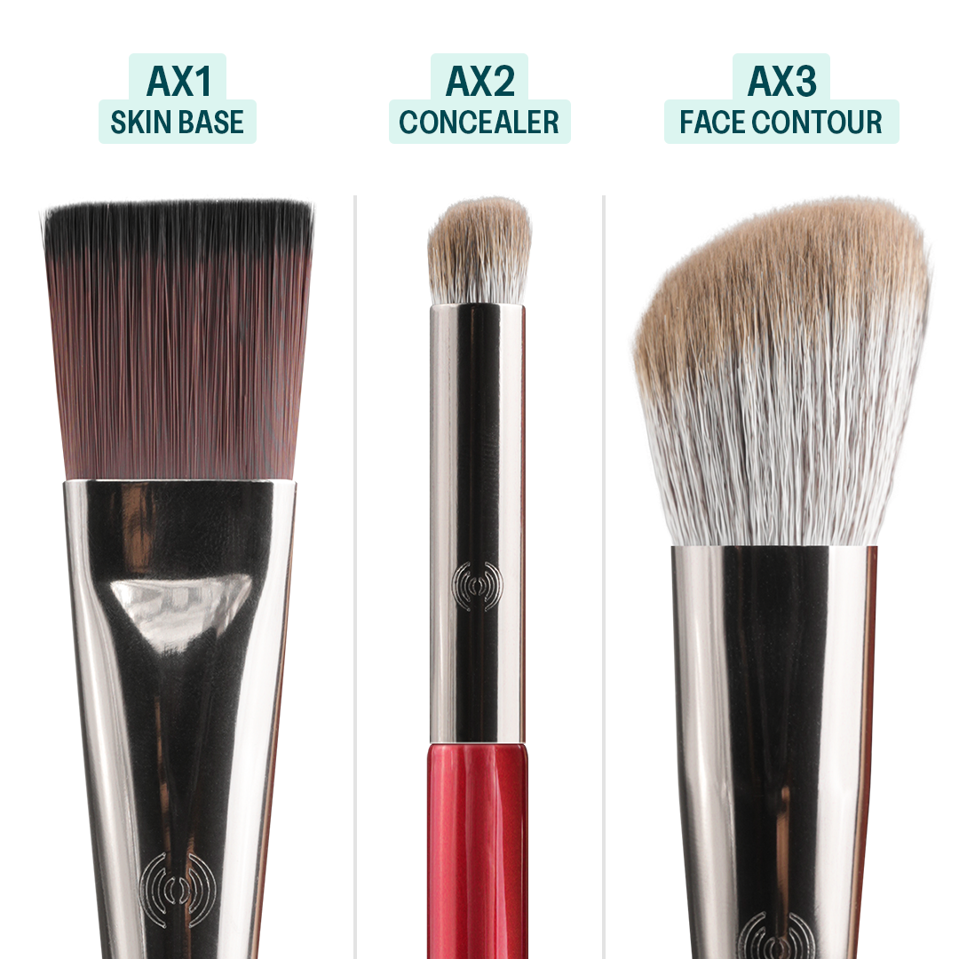 Haquhara Amala X Brush (Mini Set/Non Garansi)