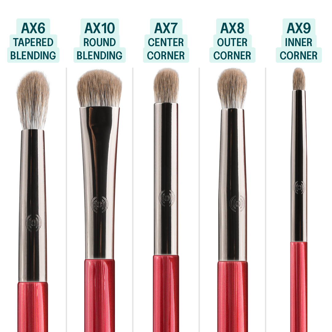 Haquhara Amala X Brush (Mini Set/Non Garansi)