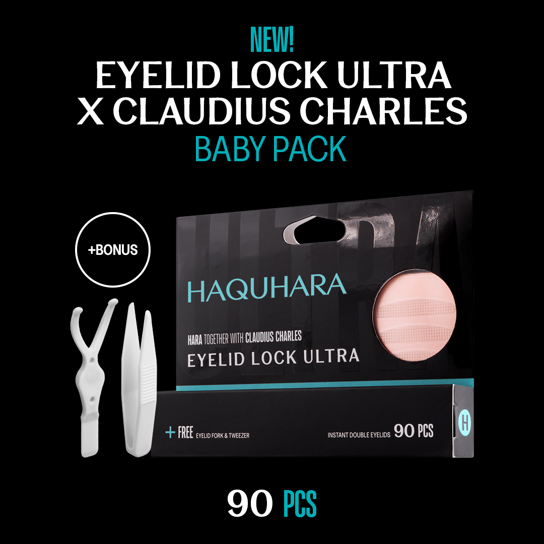 Eyelid Lock Ultra X Claudius Charles