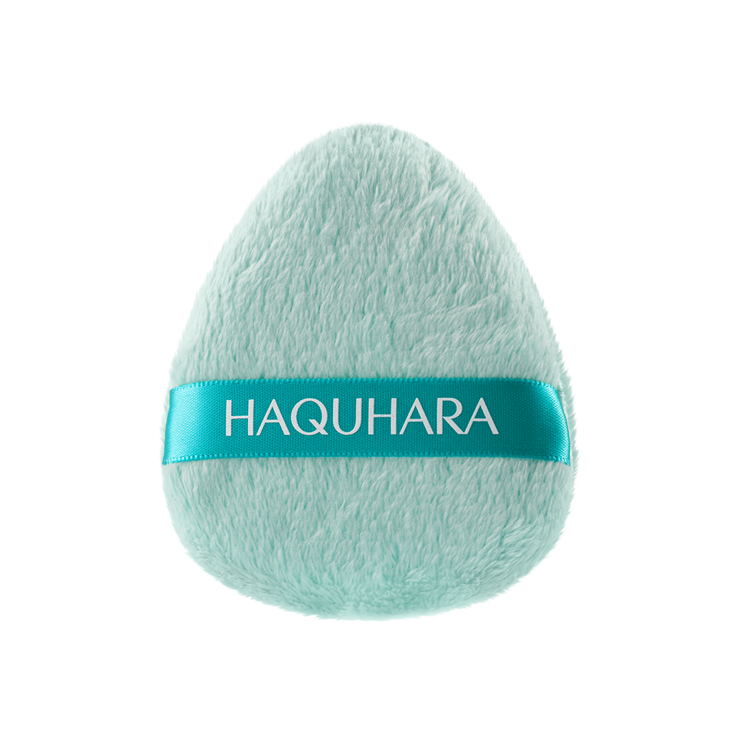 Haquhara The Complexion Companion Puff