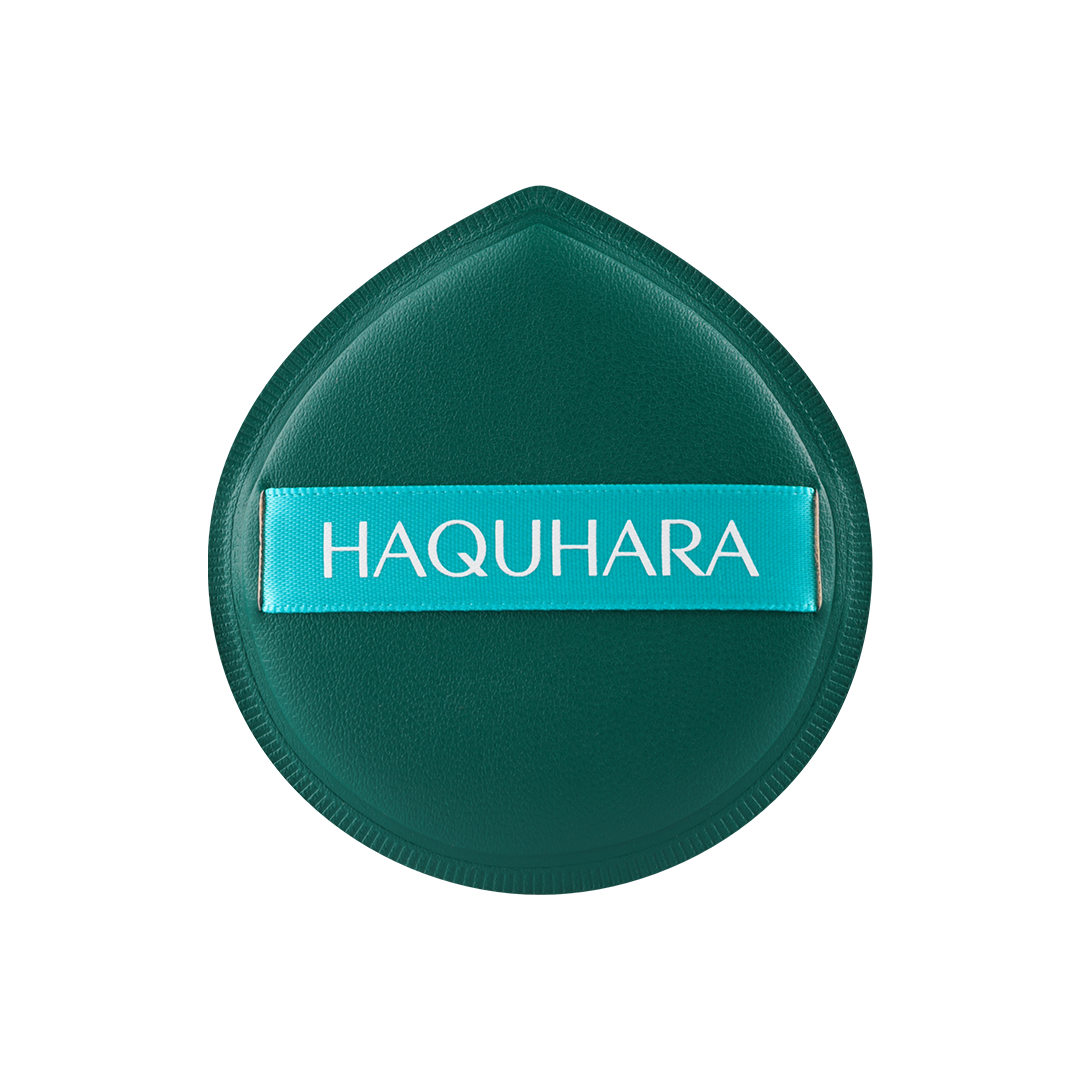 Haquhara The Complexion Companion Puff